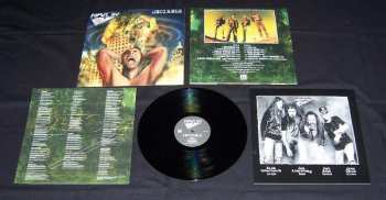 LP Razor: Decibels