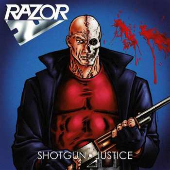 LP Razor: Shotgun Justice LTD