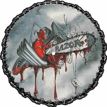 Album Razor: Violent Restitution