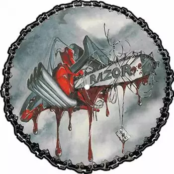 Razor: Violent Restitution