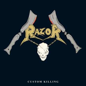 LP Razor: Custom Killing CLR