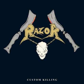 CD Razor: Custom Killing
