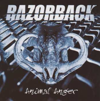 CD Razorback: Animal Anger