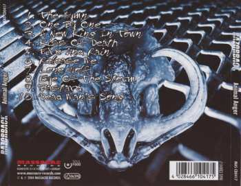 CD Razorback: Animal Anger