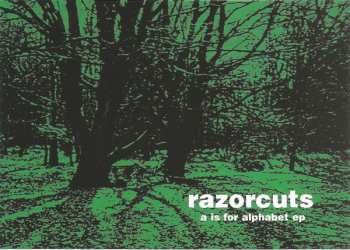 CD Razorcuts: A Is For Alphabet EP