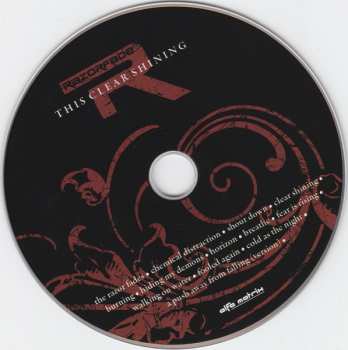 2CD/Dobozkészlet Razorfade: This Clear Shining LTD