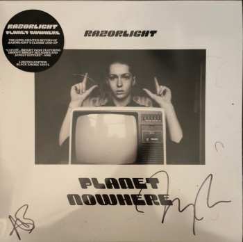 LP Razorlight: Planet Nowhere CLR | LTD