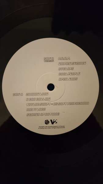 LP Razorlight: Planet Nowhere CLR | LTD