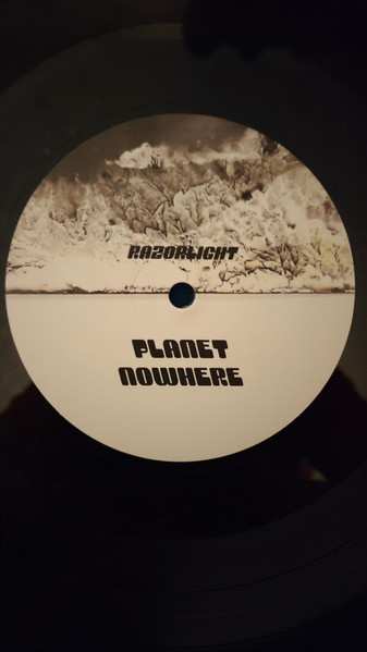 LP Razorlight: Planet Nowhere CLR | LTD