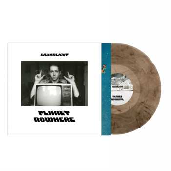 LP Razorlight: Planet Nowhere CLR | LTD