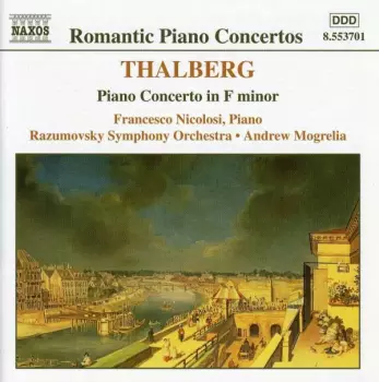Piano Concerto In F Minor