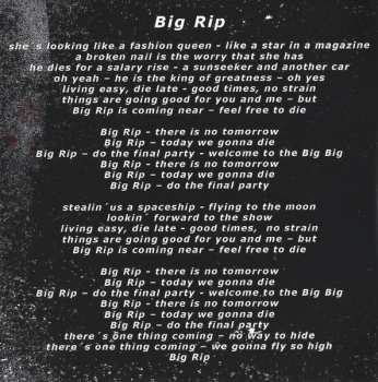 CD Razzmattazz: Rock Or Die