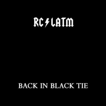 Album Richard Cheese & Lounge Against The Machine: Back In Black Tie