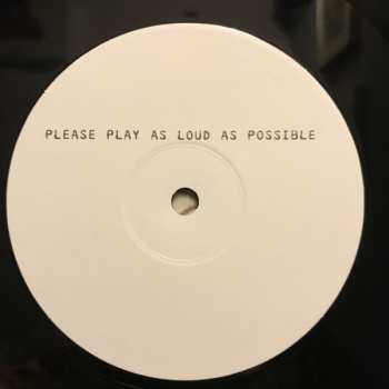 LP Re:: Alms