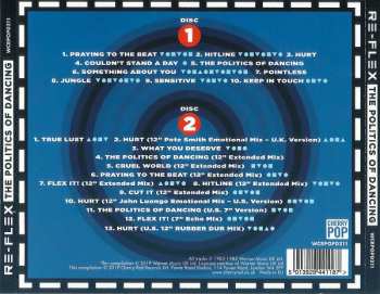 2CD Re-Flex: The Politics Of Dancing