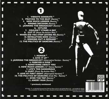 2CD Re-Flex: Vibrate Generate