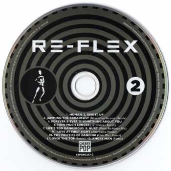 2CD Re-Flex: Vibrate Generate