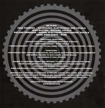 2CD Re-Flex: Vibrate Generate