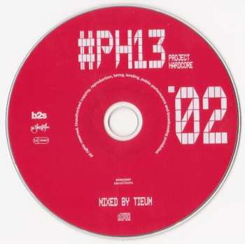 2CD Re-Style: #PH13 - Project Hardcore DIGI