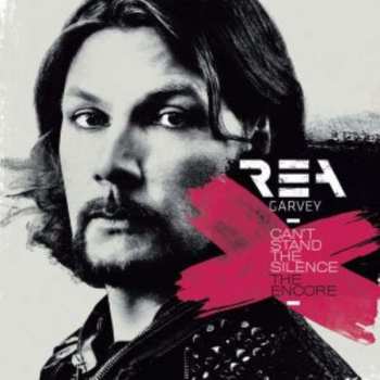 Album Rea Garvey: Can't Stand The Silence