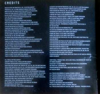 CD Rea Garvey: Prisma