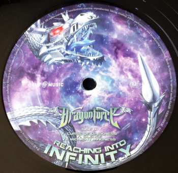 2LP Dragonforce: Reaching Into Infinity