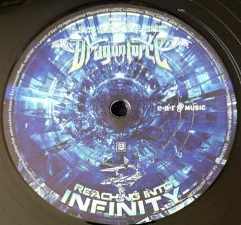 2LP Dragonforce: Reaching Into Infinity