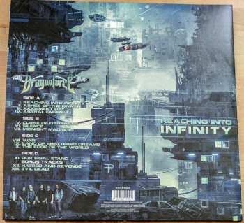 2LP Dragonforce: Reaching Into Infinity