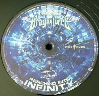 2LP Dragonforce: Reaching Into Infinity