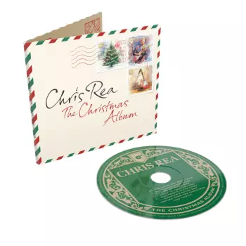Rea,chris: Christmas Album