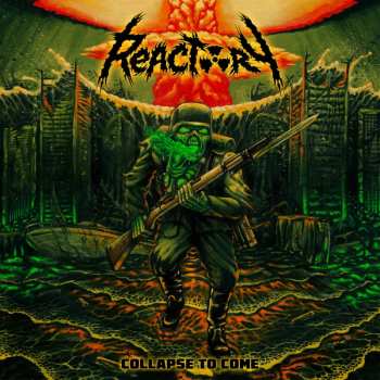 Album Reactory: Collapse To Come