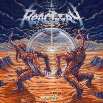 Album Reactory: Heavy