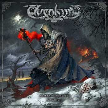 2LP Elvenking: Reader of the Runes: Rapture