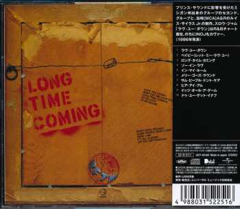 CD Ready For The World: Long Time Coming LTD