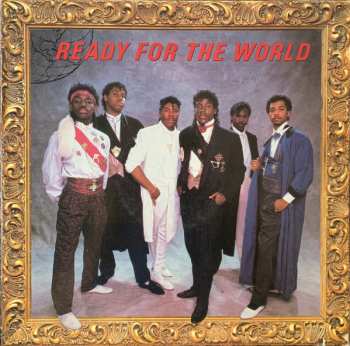 Album Ready For The World: Long Time Coming