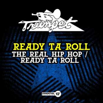 CD Ready Ta Roll: Real Hip Hop / Ready Ta Roll
