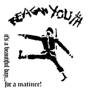 LP Reagan Youth: It's A Beautiful Day... For A Matinee! CLR | LTD