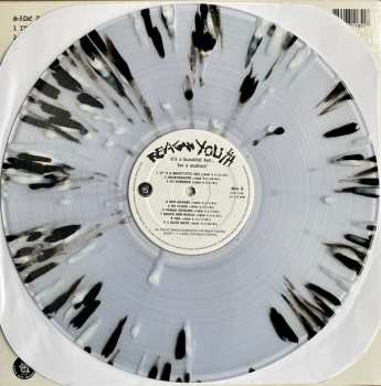 LP Reagan Youth: It's A Beautiful Day... For A Matinee! CLR | LTD
