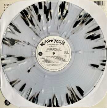 LP Reagan Youth: It's A Beautiful Day... For A Matinee! CLR | LTD