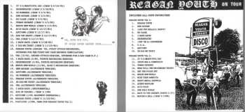 2CD/2SP/Dobozkészlet Reagan Youth: The Complete Youth Anthems For The New Order DLX