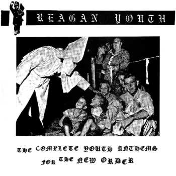 2CD/2SP/Dobozkészlet Reagan Youth: The Complete Youth Anthems For The New Order DLX