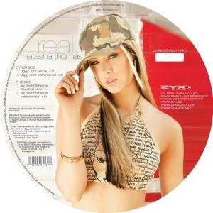 LP Natasha Thomas: Real PIC | LTD