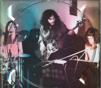 CD Real Ax Band: Just Vibrations - Live At The Quartier Latin Berlin