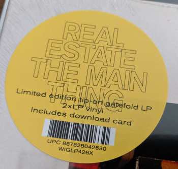 2LP Real Estate: The Main Thing LTD | DLX