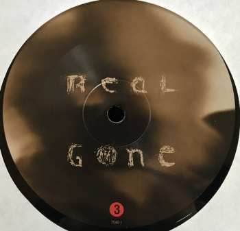 2LP Tom Waits: Real Gone