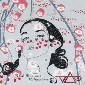 Album Steve Vai: Real Illusions: Reflections