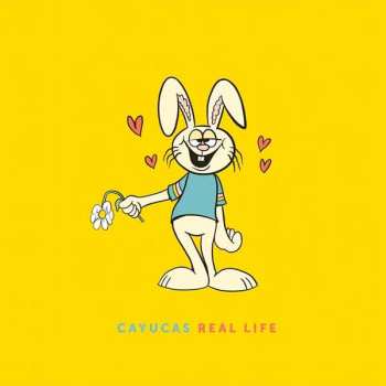 Album Cayucas: Real Life