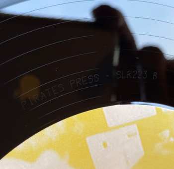 LP Real Numbers: Wordless Wonder