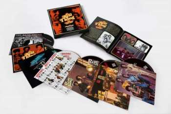Album Real Thing: Anthology 1972 - 1997