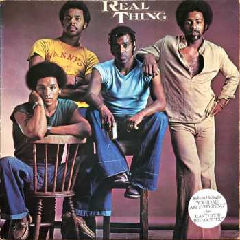 Album The Real Thing: Real Thing